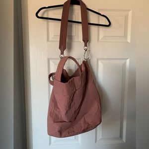Lululemon bag- purple/violet color